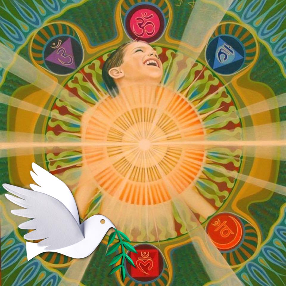 Love heals.